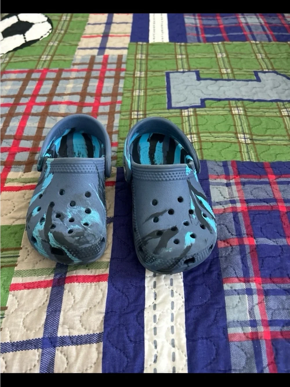 Kids Crocs 7c